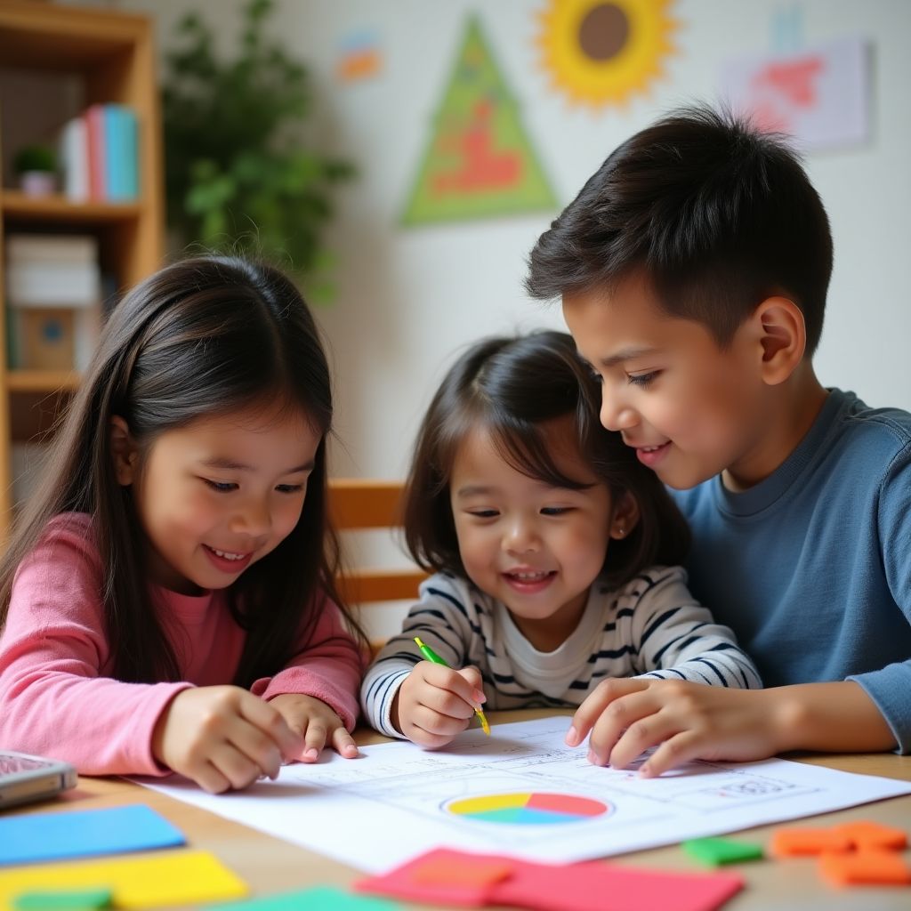 Jornada familiar de educación financiera